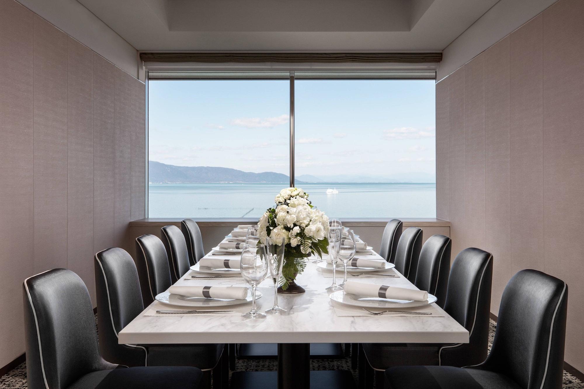 Lake Biwa Marriott Hotel Moriyama Εξωτερικό φωτογραφία